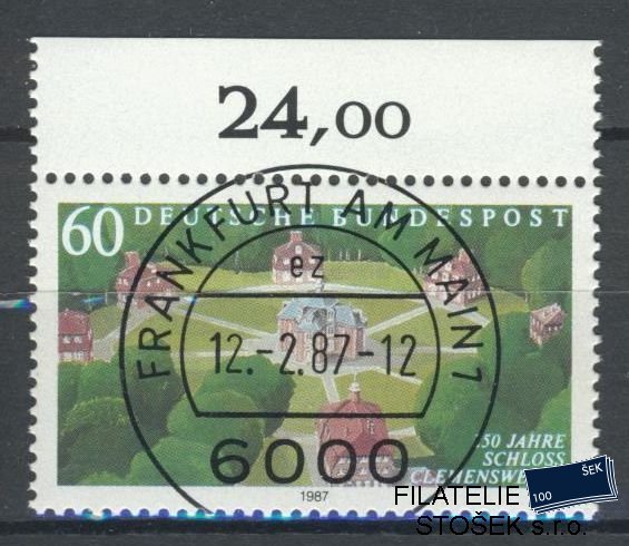 Bundes známky Mi 1312