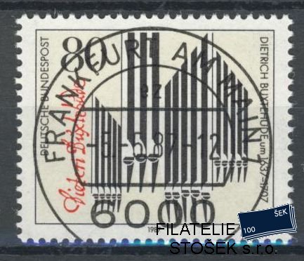 Bundes známky Mi 1323