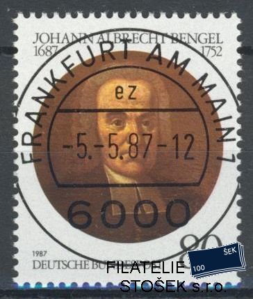 Bundes známky Mi 1324