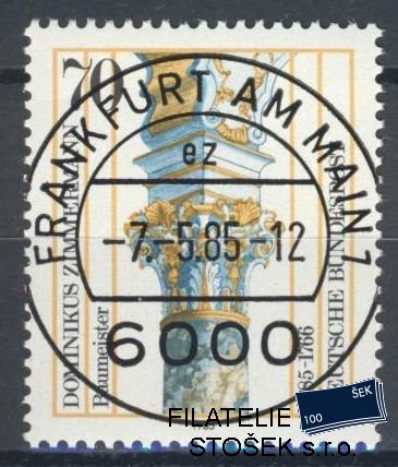 Bundes známky Mi 1251