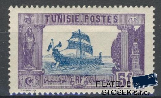 Tunisie známky Yv 041