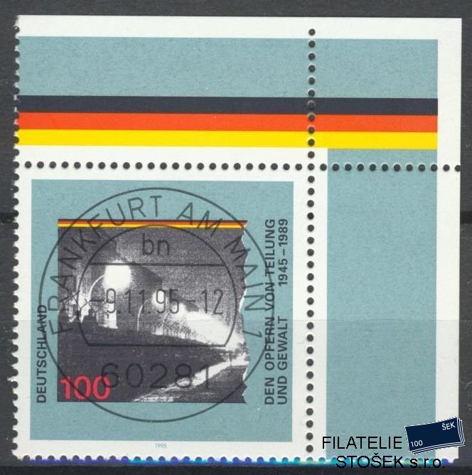 Bundes známky Mi 1830