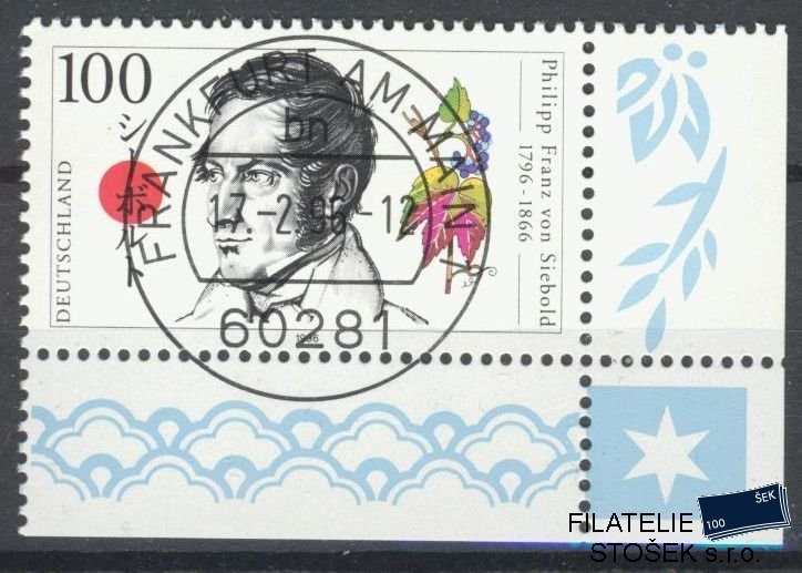 Bundes známky Mi 1842