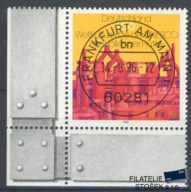 Bundes známky Mi 1875
