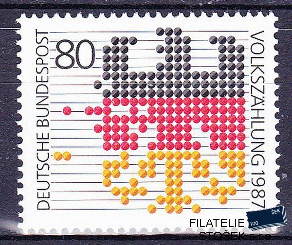 Bundes známky Mi 1309
