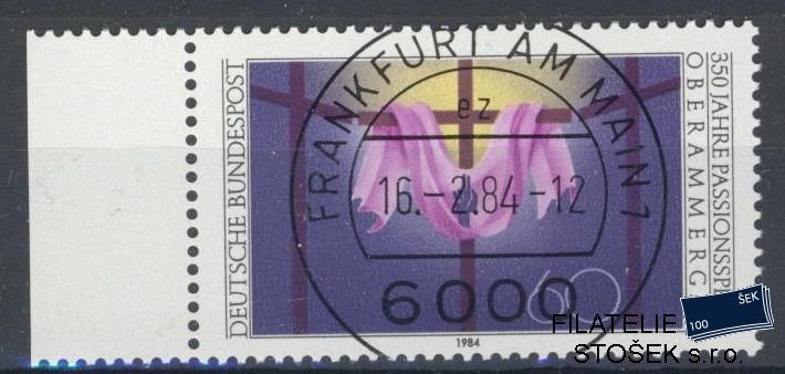 Bundes známky Mi 1201