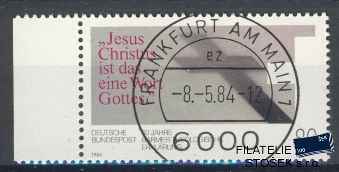 Bundes známky Mi 1214