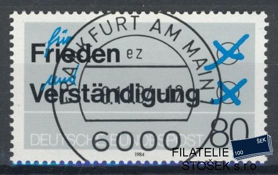 Bundes známky Mi 1231