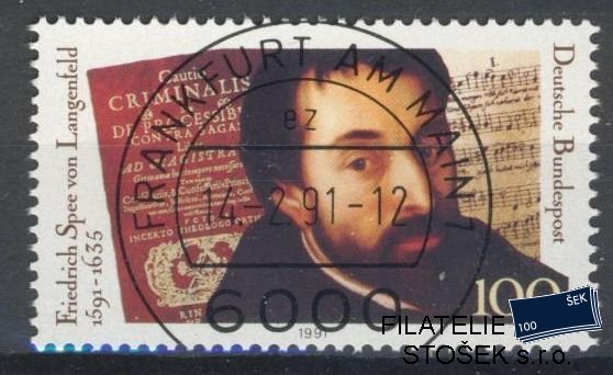 Bundes známky Mi 1503