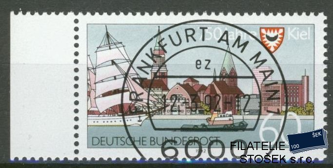 Bundes známky Mi 1598