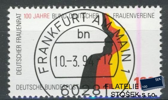 Bundes známky Mi 1723