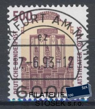 Bundes známky Mi 1679