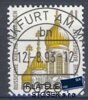 Bundes známky Mi 1687