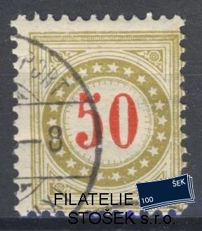 Švýcarsko známky Mi P 027