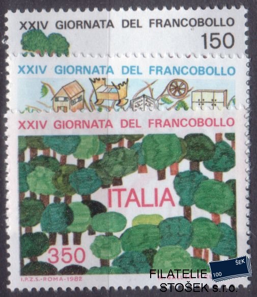 Itálie 1818-20