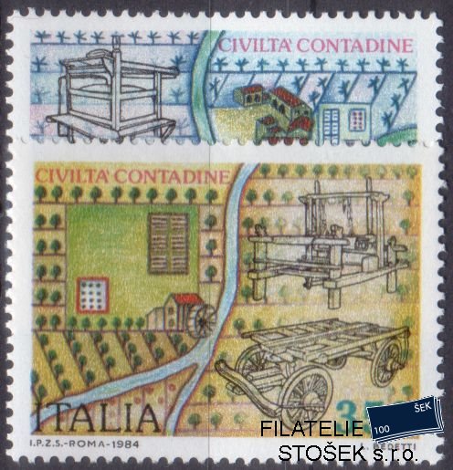 Itálie 1896-97