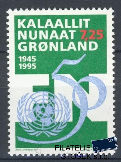 Grónsko známky Mi 259