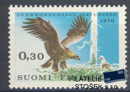 Finsko známky Mi 0667