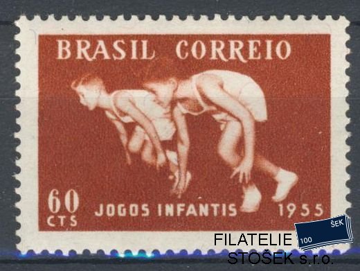 Brazílie známky Mi 879