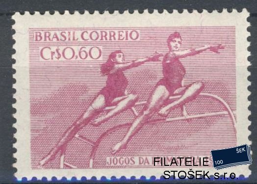 Brazílie známky Mi 884