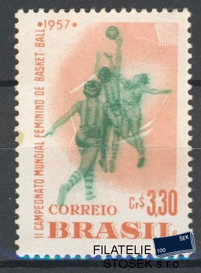 Brazílie známky Mi 916