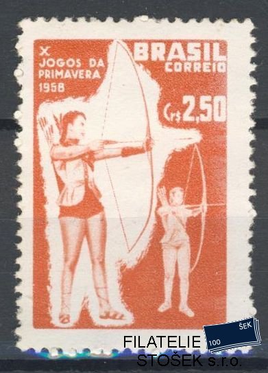 Brazílie známky Mi 945