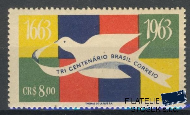 Brazílie známky Mi 1028