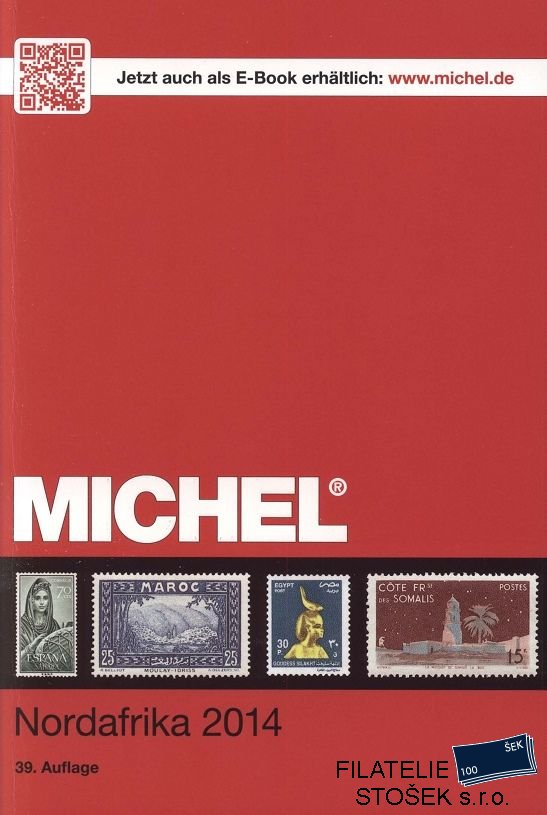 Michel Nordafrika 2014 - 4/1 - Výprodej