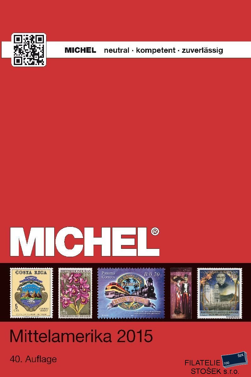 Michel Mittelamerika 2015 - Díl 1/2 - Výprodej