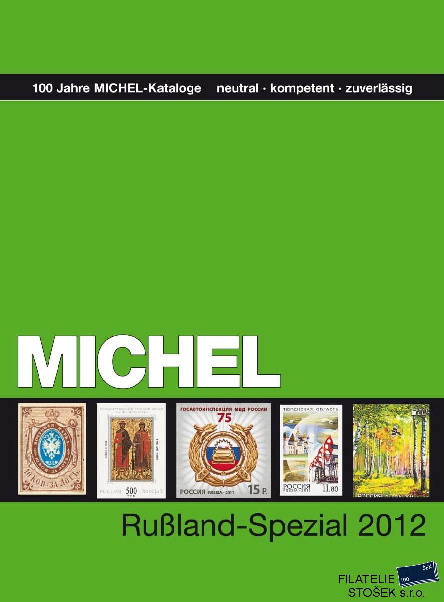 Michel Russland Spezial 2012 - Výprodej