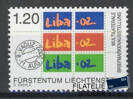 Liechtenstein známky Mi 1285