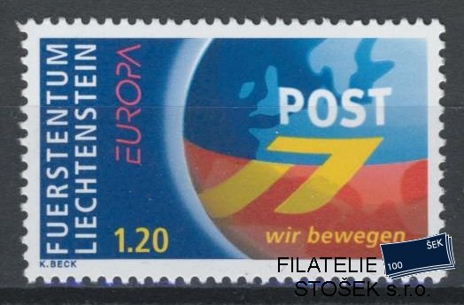 Liechtenstein známky Mi 1310