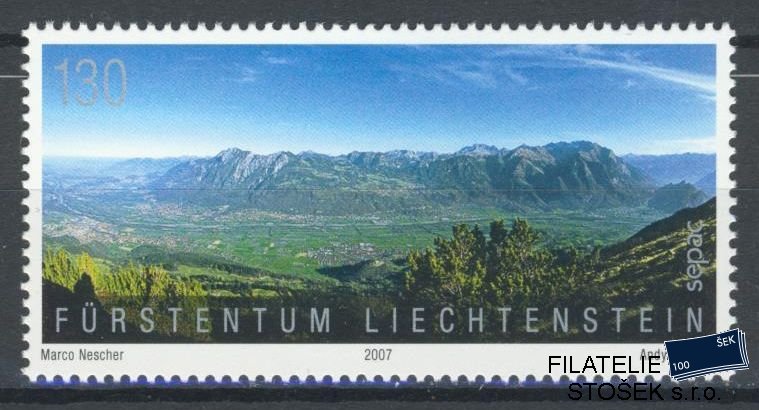 Liechtenstein známky Mi 1460
