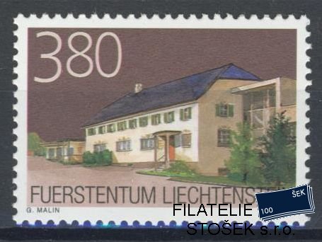 Liechtenstein známky Mi 1501