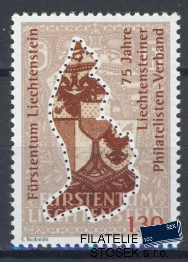 Liechtenstein známky Mi 1524