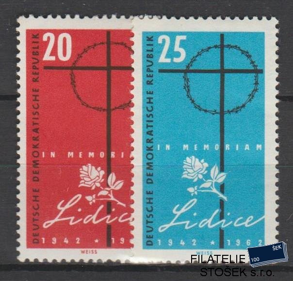 NDR známky Mi 891-92