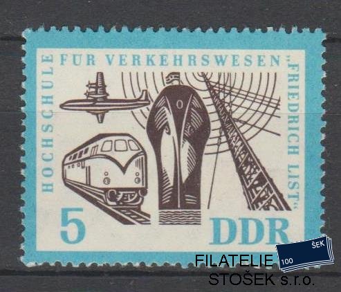NDR známky Mi 916