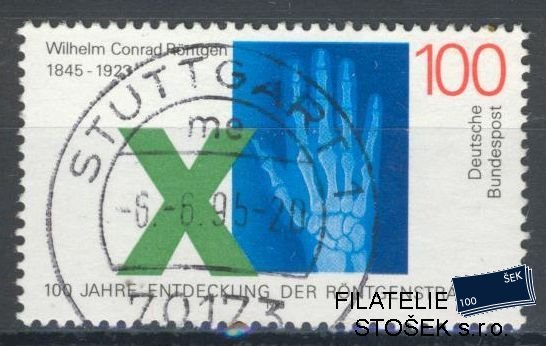 Bundes známky Mi 1784
