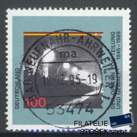 Bundes známky Mi 1830