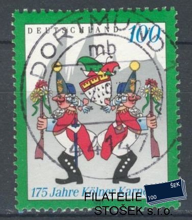 Bundes známky Mi 1903