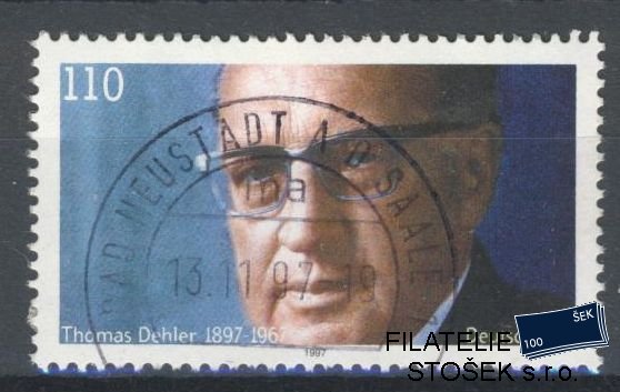 Bundes známky Mi 1963