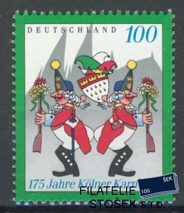 Bundes známky Mi 1903