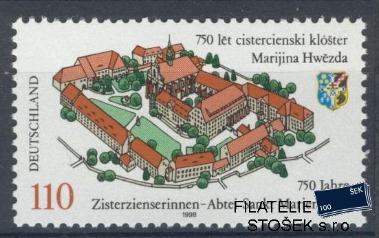 Bundes známky Mi 1982