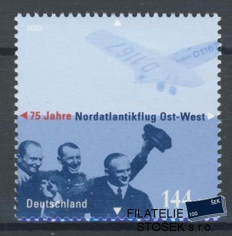 Bundes známky Mi 2331
