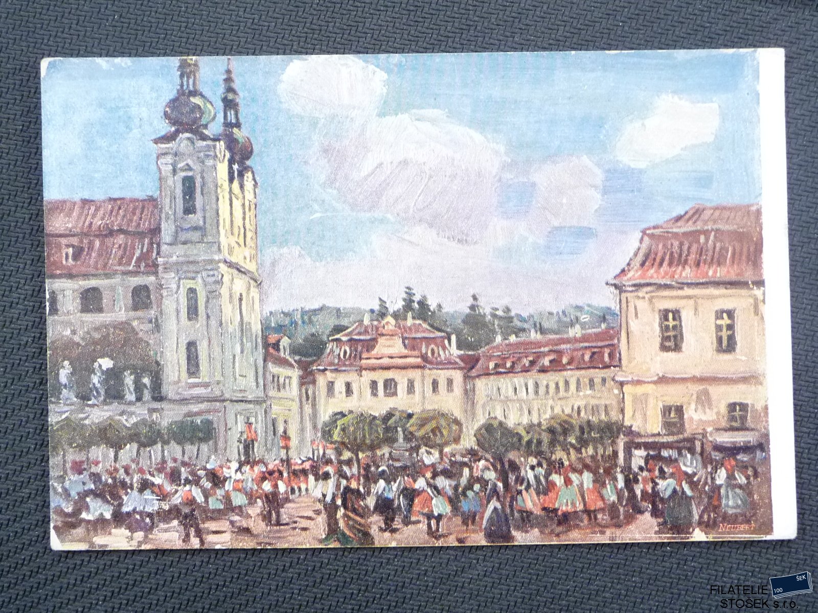 Pohlednice - Uherské Hradiště
