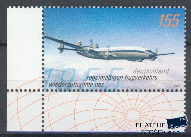 Bundes známky Mi 2450