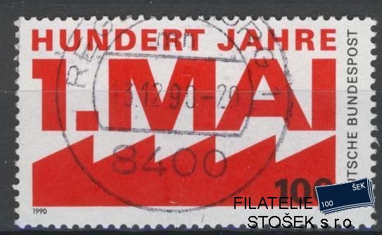 Bundes známky Mi 1459