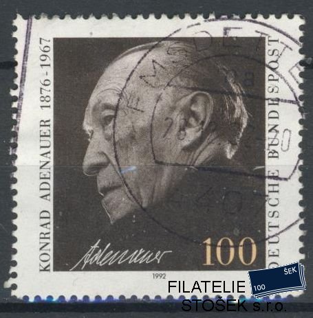 Bundes známky Mi 1601