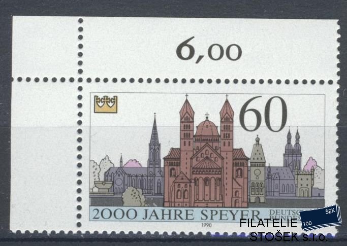 Bundes známky Mi 1444