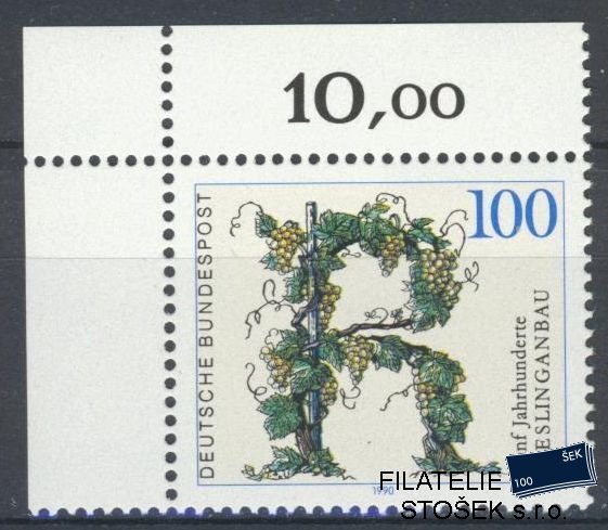 Bundes známky Mi 1446